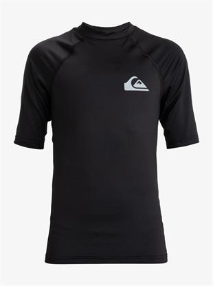 Quiksilver AQBWR03067-KTP0 Everyday Surf Tee Ss Youth Erkek Çocuk Yüzücü Tişört