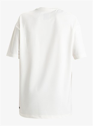Quiksilver AQBWR03067-WBK0 Everyday Surf Tee Ss Youth Erkek Çocuk Yüzücü Tişört