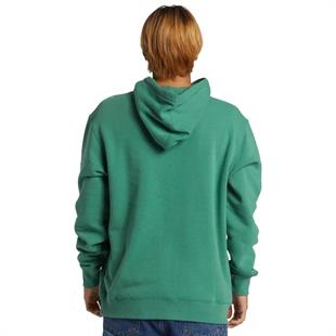 Quiksilver AQYFT03356-15484 Big Logo Erkek Sweatshirt