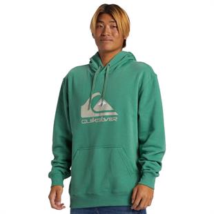Quiksilver AQYFT03356-15484 Big Logo Erkek Sweatshirt