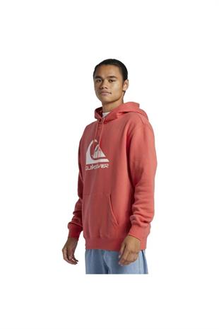 Quiksilver AQYFT03356-16263 Big Logo Erkek Sweatshirt