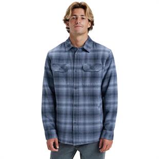 Quiksilver AQYWT03364-41133 Venture Overshirt Sherpa Erkek Gömlek