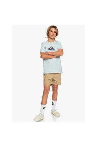 Quiksilver EQBWS03330-CKK0 Taxerwsyth B Wkst Erkek Çocuk Günlük Şort