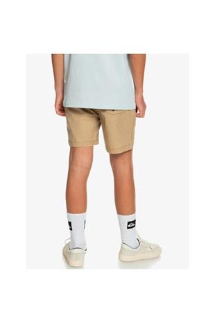 Quiksilver EQBWS03330-CKK0 Taxerwsyth B Wkst Erkek Çocuk Günlük Şort