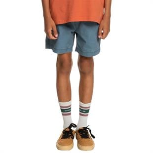 Quiksilver EQBWS03330 Taxerwsyth B Wkst Erkek Çocuk Günlük Şort
