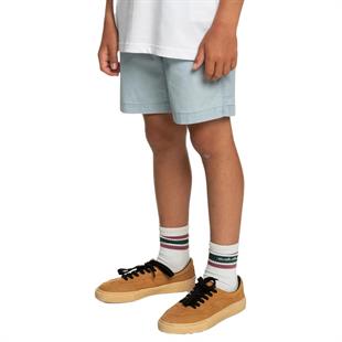 Quiksilver EQBWS03330 Taxerwsyth B Wkst Erkek Çocuk Günlük Şort