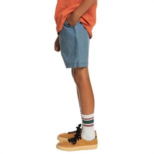 Quiksilver EQBWS03330 Taxerwsyth B Wkst Erkek Çocuk Günlük Şort