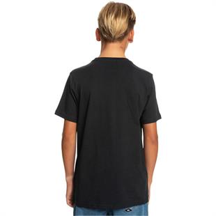 Quiksilver EQBZT04369 Comp Logo Ss Yth Erkek Çocuk Tişört