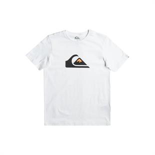Quiksilver EQBZT04369 Comp Logo Ss Yth Erkek Çocuk Tişört