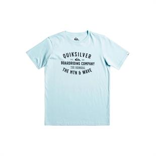 Quiksilver EQBZT04585 Qs Surf Lockup Ss Yth Erkek Çocuk Tişört
