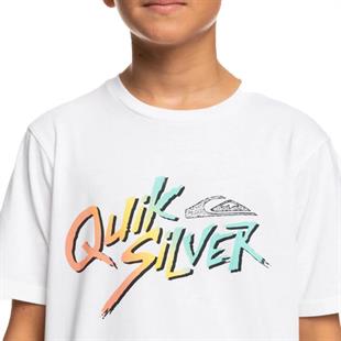 Quiksilver EQBZT04587 Signaturemove B Tees Erkek Çocuk Tişört