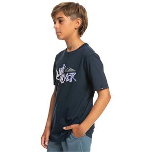 Quiksilver EQBZT04587 Signaturemove B Tees Erkek Çocuk Tişört