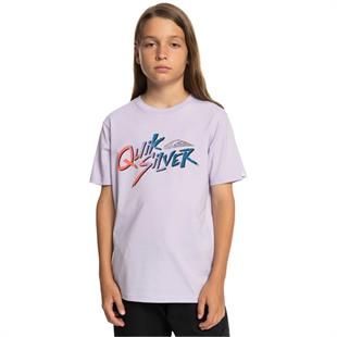 Quiksilver EQBZT04587 Signaturemove B Tees Erkek Çocuk Tişört
