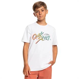 Quiksilver EQBZT04587 Signaturemove B Tees Erkek Çocuk Tişört