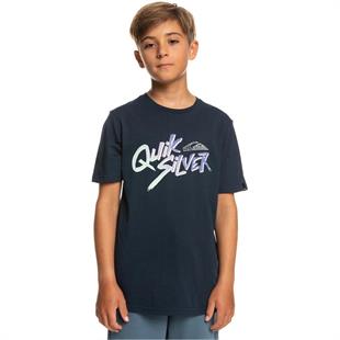 Quiksilver EQBZT04587 Signaturemove B Tees Erkek Çocuk Tişört