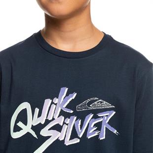 Quiksilver EQBZT04587 Signaturemove B Tees Erkek Çocuk Tişört
