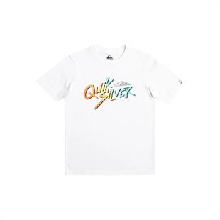 Quiksilver EQBZT04587 Signaturemove B Tees Erkek Çocuk Tişört