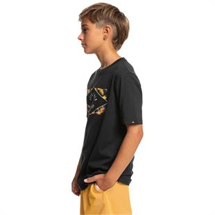Quiksilver EQBZT04590 Circledline B Tees Erkek Çocuk Tişört