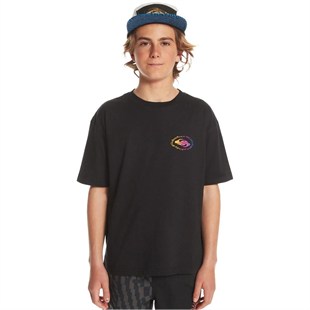 Quiksilver EQBZT04616 Radicalflag B Tees Erkek Çocuk Tişört