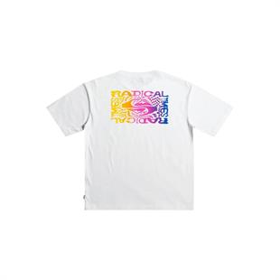 Quiksilver EQBZT04616 Radicalflag B Tees Erkek Çocuk Tişört