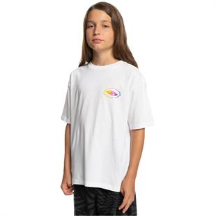 Quiksilver EQBZT04616 Radicalflag B Tees Erkek Çocuk Tişört