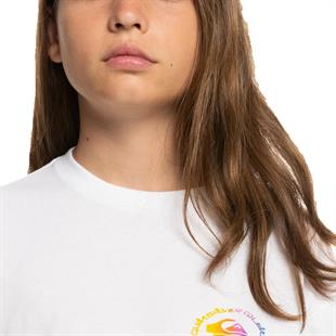 Quiksilver EQBZT04616 Radicalflag B Tees Erkek Çocuk Tişört