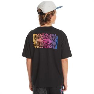 Quiksilver EQBZT04616 Radicalflag B Tees Erkek Çocuk Tişört