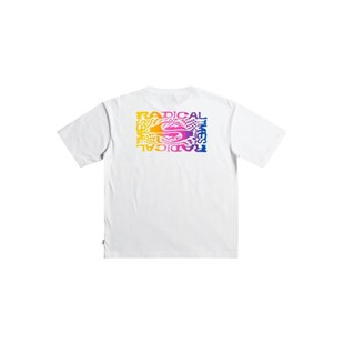 Quiksilver EQBZT04616 Radicalflag B Tees Erkek Çocuk Tişört