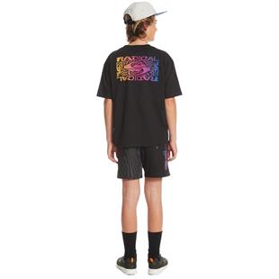 Quiksilver EQBZT04616 Radicalflag B Tees Erkek Çocuk Tişört