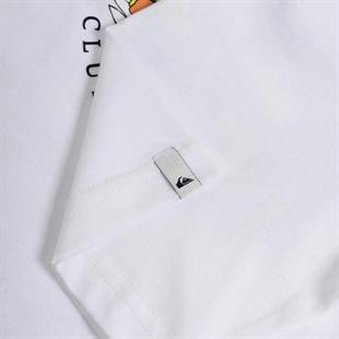 Quiksilver EQBZT04641 Qssurfclub B Tees Erkek Çocuk Tişört