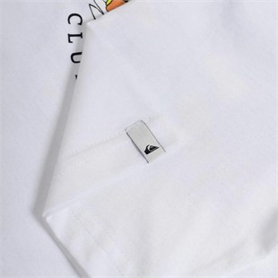 Quiksilver EQBZT04641 Qssurfclub B Tees Erkek Çocuk Tişört