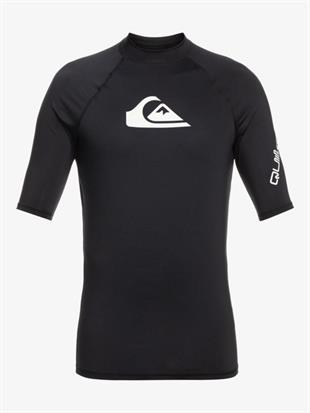 Quiksilver EQKWR03120-KVJ0 All Time Ss Boy Çocuk Yüzücü Tişört