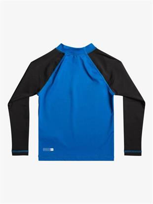 Quiksilver EQKWR03122-BRT0 Next Gen Ls Boy Erkek Çocuk Yüzücü Tişört
