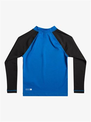 Quiksilver EQKWR03122-BRT0 Next Gen Ls Boy Erkek Çocuk Yüzücü Tişört