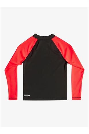 Quiksilver EQKWR03122-MKZ0 Next Gen Ls Boy Erkek Çocuk Yüzücü Tişört