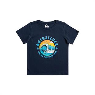 Quiksilver EQKZT03525 Lighttunnel K Tees Erkek Çocuk Tişört