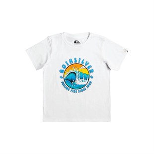 Quiksilver EQKZT03525 Lighttunnel K Tees Erkek Çocuk Tişört