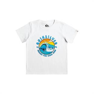 Quiksilver EQKZT03525 Lighttunnel K Tees Erkek Çocuk Tişört