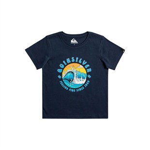Quiksilver EQKZT03525 Lighttunnel K Tees Erkek Çocuk Tişört