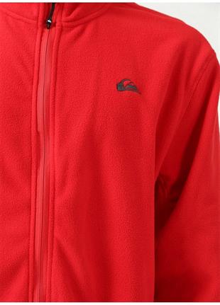Quiksilver EQYFT03162-12825 Mission Fz M Erkek Polar Ceket