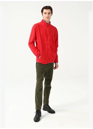 Quiksilver EQYFT03162-12825 Mission Fz M Erkek Polar Ceket