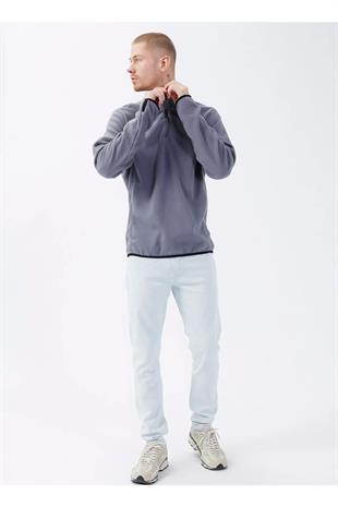 Quiksilver EQYFT03163-12719 Mission Halfzip M Erkek Polar