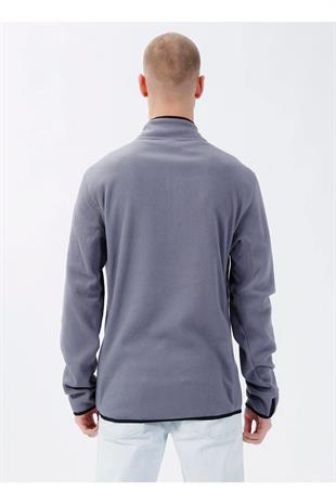 Quiksilver EQYFT03163-12719 Mission Halfzip M Erkek Polar