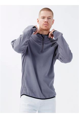 Quiksilver EQYFT03163-12719 Mission Halfzip M Erkek Polar