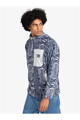 Quiksilver EQYFT04957-BYL6 Clean Coast Fz Erkek Polar