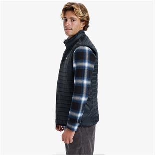 Quiksilver EQYJK04080-10010 Scaly Sleeveless Erkek Yelek