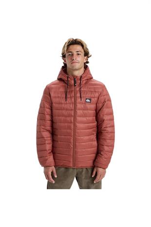 Quiksilver EQYJK04158-CQN0 Scaly Hood Erkek Mont