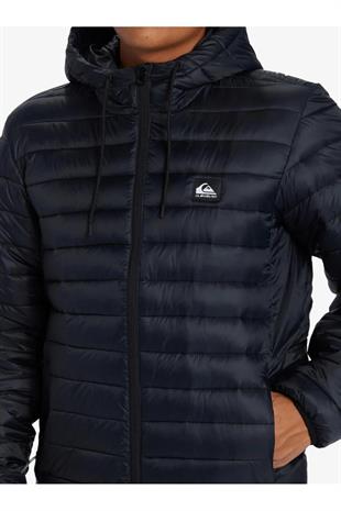 Quiksilver EQYJK04158-KVJ0 Scaly Hood Erkek Mont