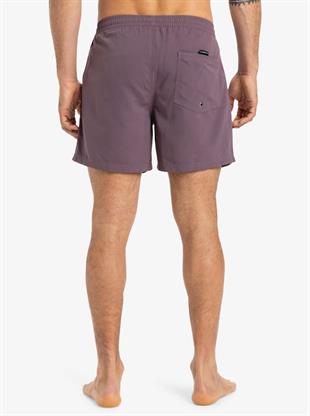 Quiksilver EQYJV04120-PQC0 Everyday Solid Volley 15 Erkek Şort Mayo