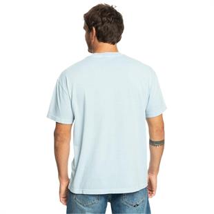 Quiksilver EQYKT04265 Naturaldye M Kttp Erkek Tişört